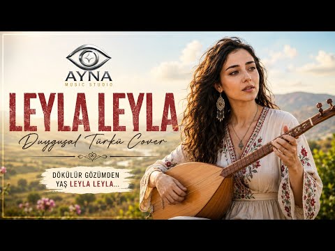 Bu Türkü Tüylerinizi Diken Diken Edecek! 😢 Leyla Leyla | Ayna Music Studio