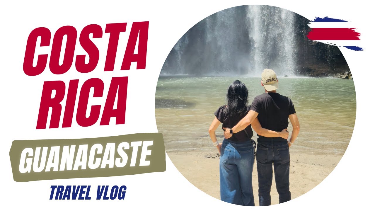 COSTA RICA 🇨🇷 Que ver y hacer en GUANACASTE