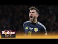 World Cup: Scotland's American dream is HAPPENING| Hotline Live