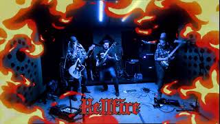 HELLFIRE - Rehearsal Promo Video - January 2024