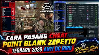 CHEAT POINT PB TERBARU 2026 | CHEAT POINT BLANK ZEPETTO 2026 | CHEAT PB ANTI DC BIRU 2026