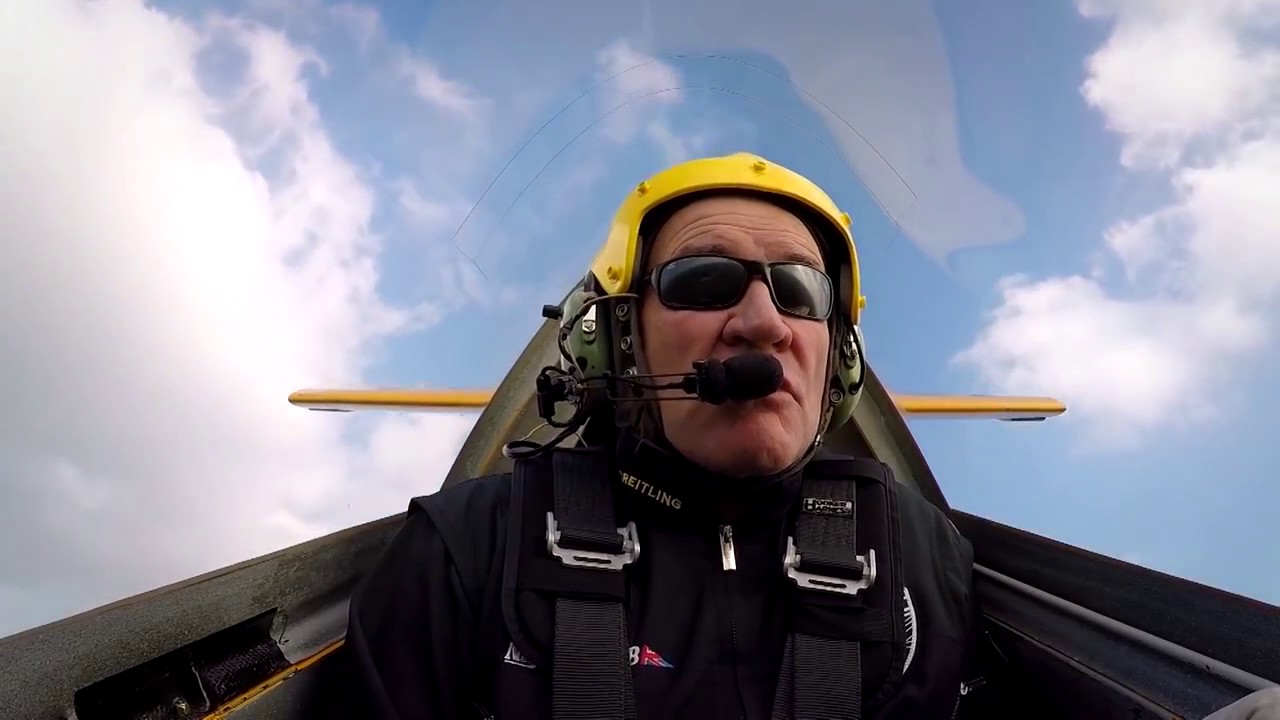 Cotswold airport fifth gear vs plane YouTube