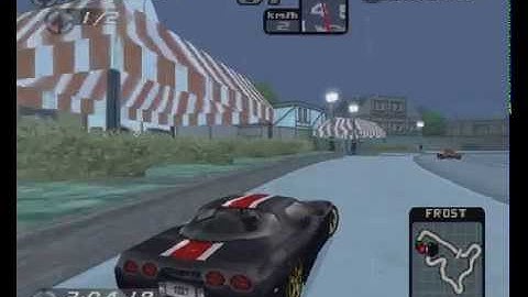 [Прохождение] Need for Speed: High Stakes (PS1), #7