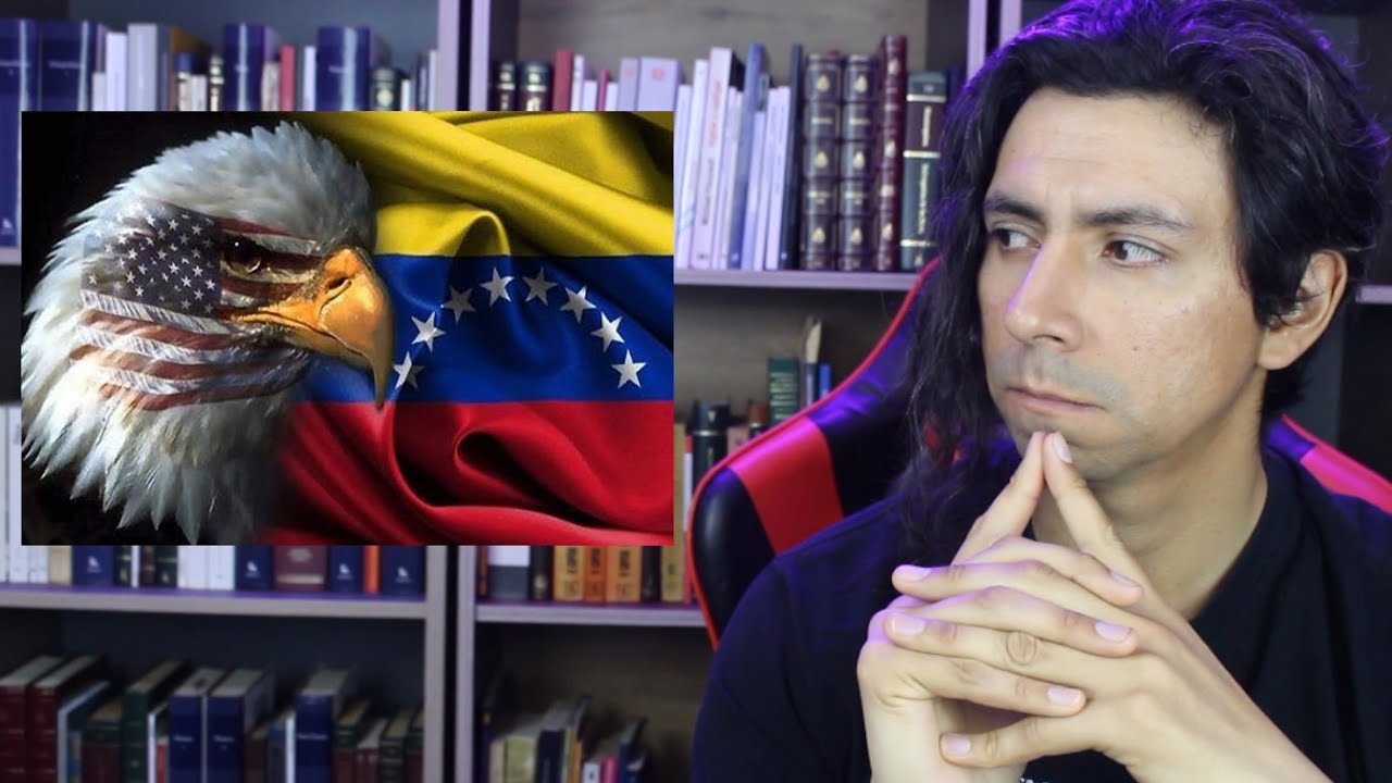 Invasión militar de EEUU a Venezuela ¿a favor o en contra?