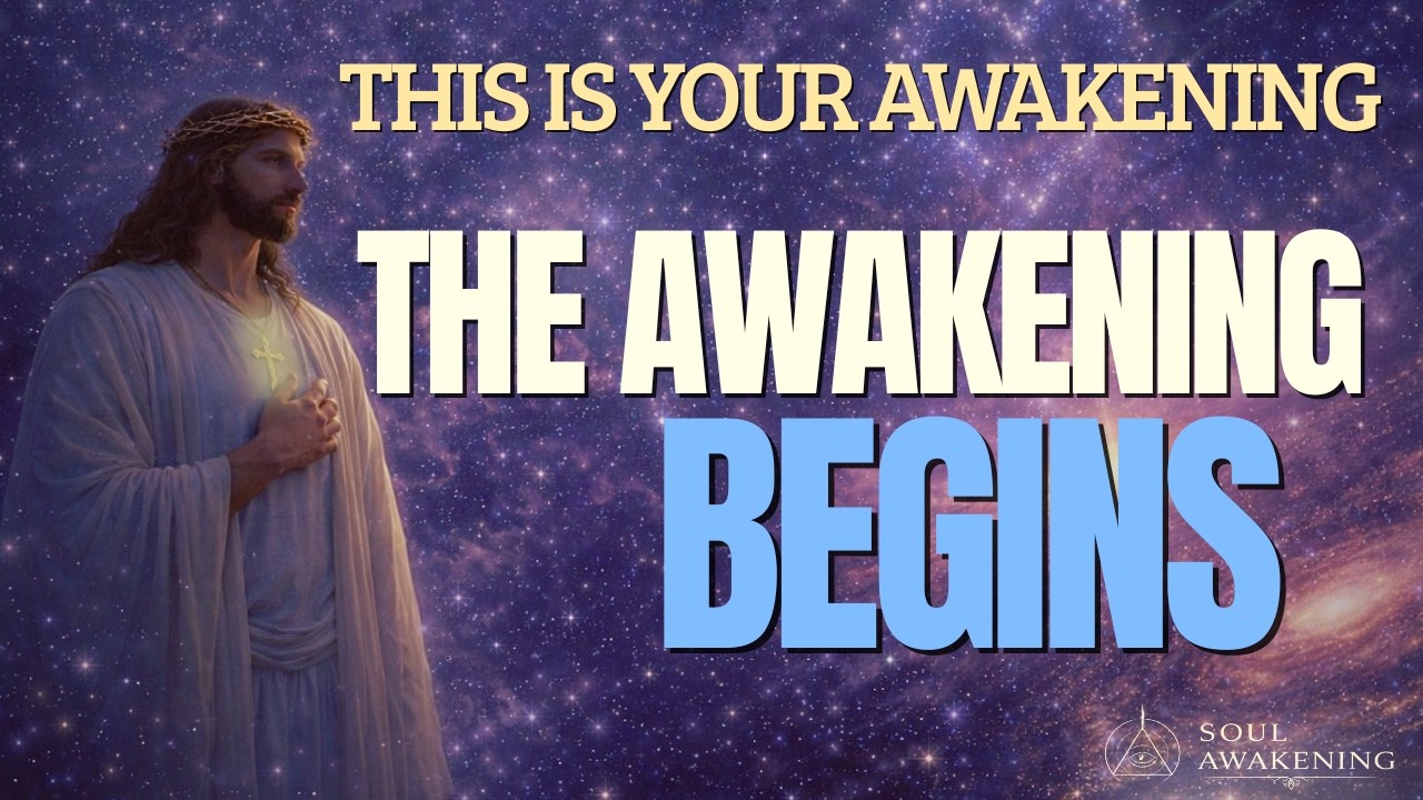 Spiritual AWAKENING: Why Everything Is Collapsing First