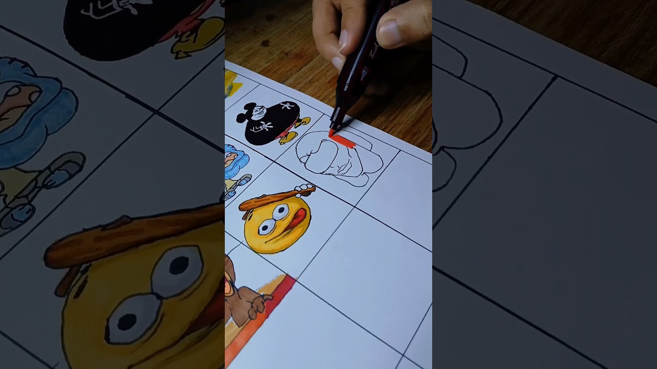 Drawing meme/stikers😂🤣🔥 