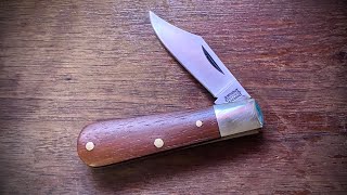 Arthur Wright and Song Clip Point Barlow in Rosewood