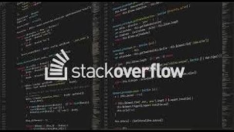 Clone StackOverflow (MERN STACK)