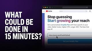 Stop Guessing Why Your YouTube Videos Are Flopping. Do This.