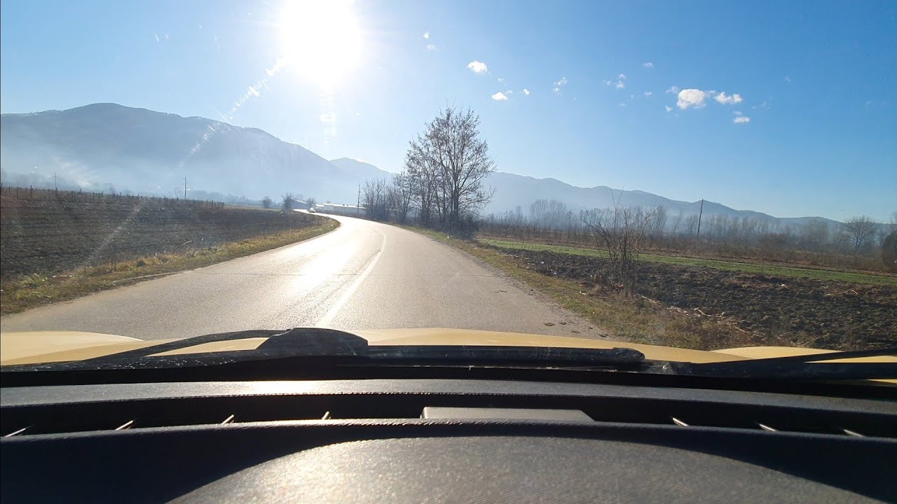 4K DRIVE - Vucje Serbia