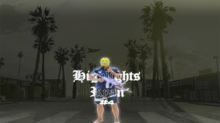 FIVEM HIGHLIGHTS #4 (Ryan)