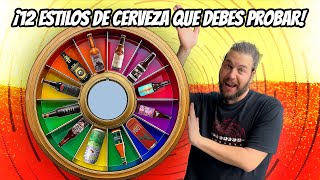12 Estilos de Cerveza que Todo Cervecero Debe Conocer #GúruCervecero