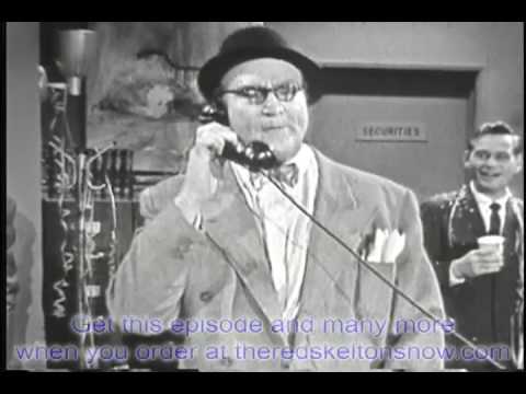 Appleby's Office Party - Red Skelton Show, Season 11, Episode 14