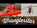 The amazing kmax firefighting helicopter  wranglerstar