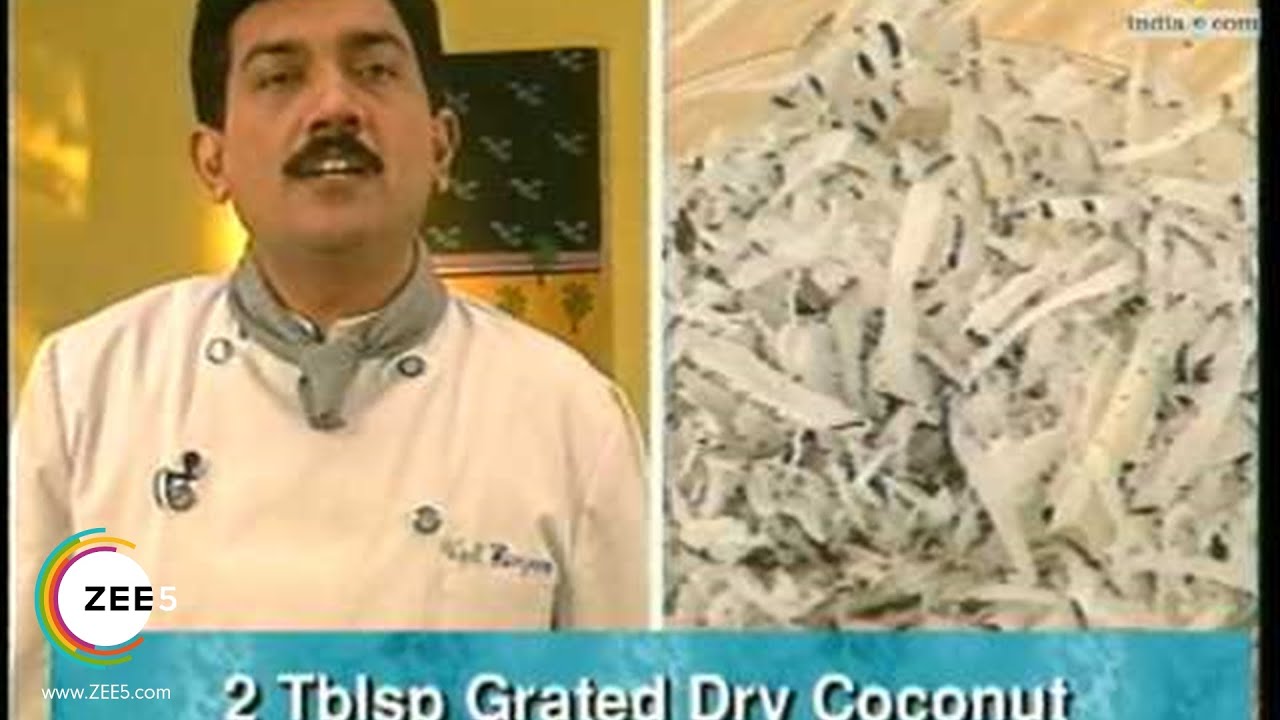 Khana Khazana - Cooking Show - Full Episode 156 - Recipe by Sanjeev Kapoor - Zee TV