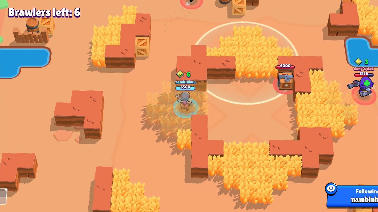Brawl Stars Solo Showdown Safety Center Penny Not So Safe Again YouTube brawl-stars-solo-showdown-safety-center-penny-not-so-safe-again-youtube