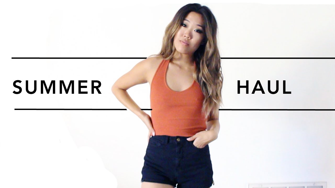 HAUL | Givenchy, Chanel, Topshop, Aesop