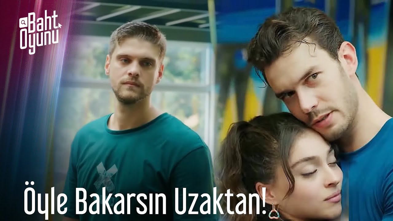 Ada ve Ex Kocası Gıcık Rüzgar Sahneleri Part #10