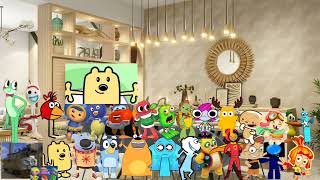 Free Dislike Videos Wubbzy Get Ungrounded From Dandy World Fans All Stealing Things Jenny Dedei Tv