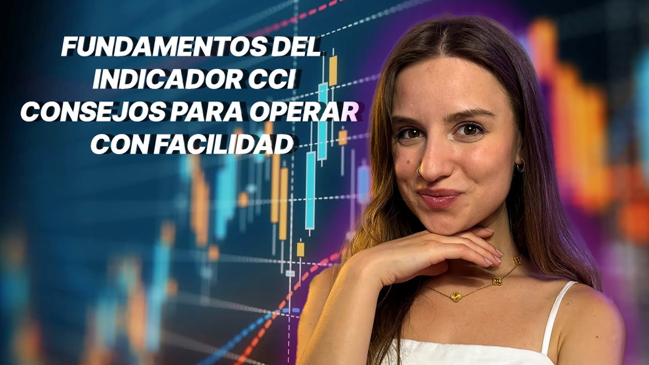 Indicador CCI para principiantes en Binomo - YouTube