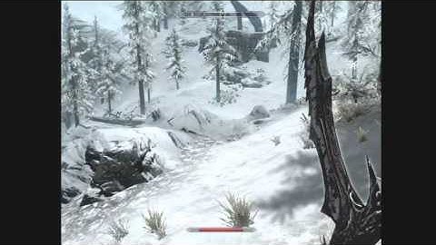 Skyrim Dawnguard Walkthrough Part 1 - Lets play (Dawnguard)