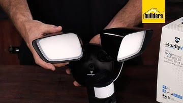 Securityvue Smart Home Solutions | Security Floodlight & Camera