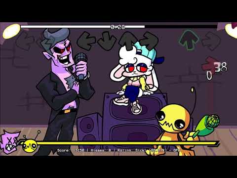 Bouncing Notes | update test (unfinished)