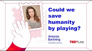 Bisociation For Sustainable Innovation Antonia Bartning Tedxlinz