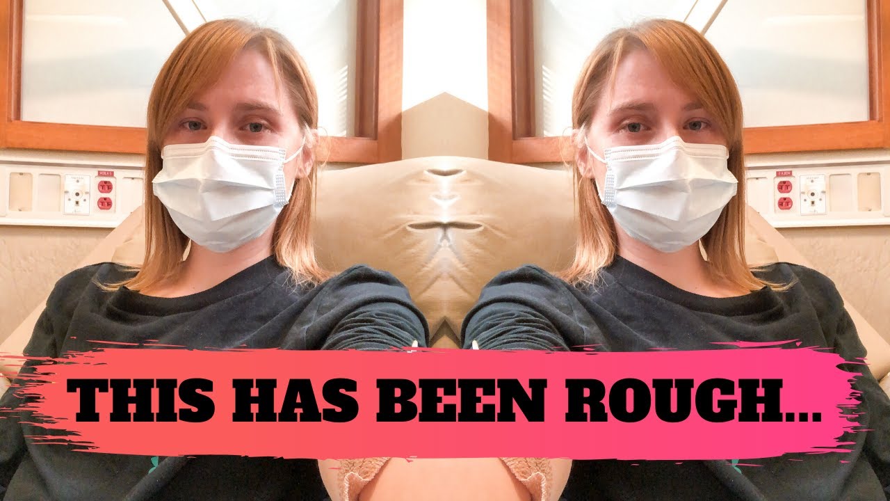 MY EXPERIENCE GETTING A CHEMO PORT PUT IN - YouTube