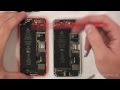 Will the iPhone 5c battery fit in iPhone 5s?