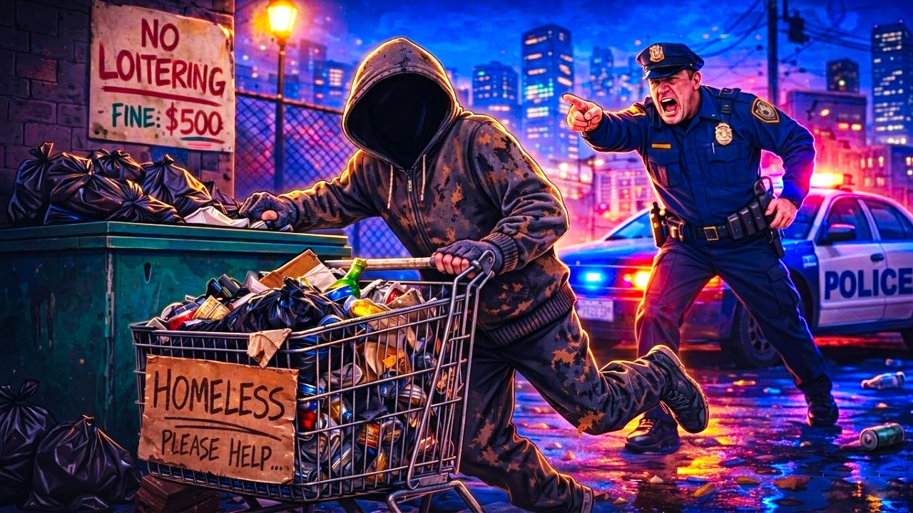 This NEW Homeless Life Simulator Is GREAT!