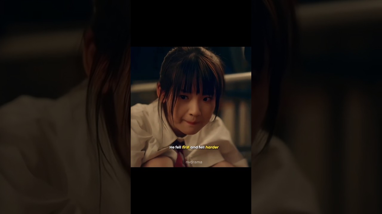 he fell in love with her 