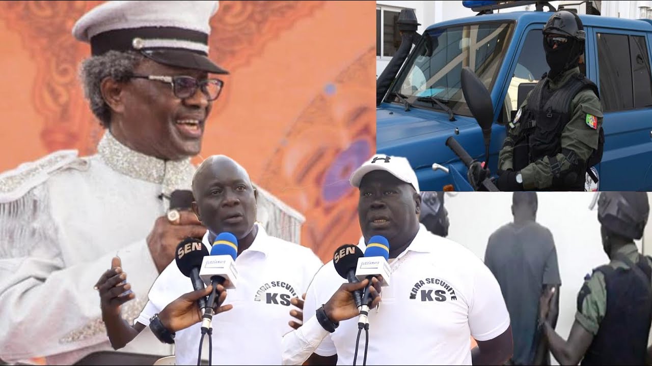 Urgent : Découverte Base de Sérigne Modou Kara à Guediawaye les révélations du commandant....