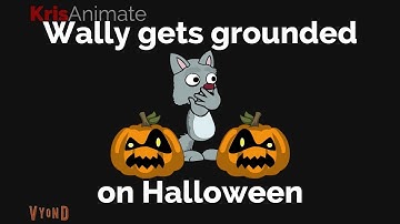 CMGG: Wally gets grounded on Halloween