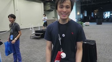 Sykkuno Does His Own Intro at Summoners Con