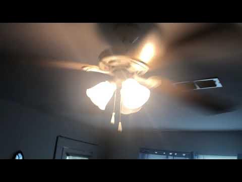 Aloha Breeze Ceiling Fan - YouTube