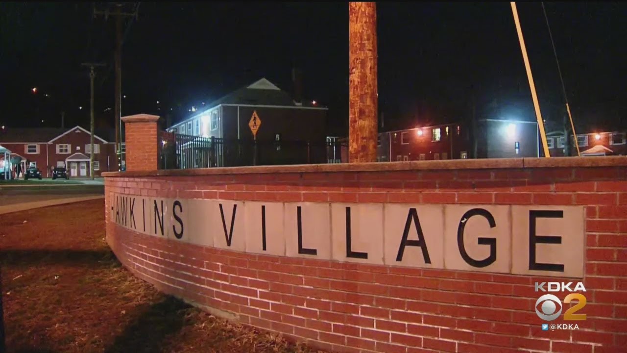 Allegheny County Housing Authority May Redevelop Hawkins Village YouTube
