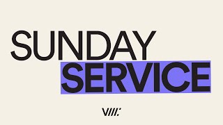 Sunday Service | Rev. Dr. Martin Nyanzu