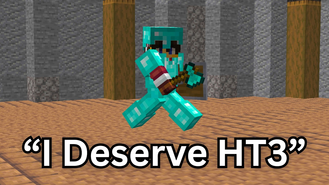 Players vs The Tier They Think They Deserve