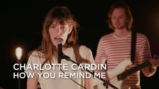 Video thumbnail of "Charlotte Cardin | How You Remind Me | Junos 365 Sessions"