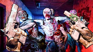 VR Left 4 Dead is Here and it&#39;s Brutal!