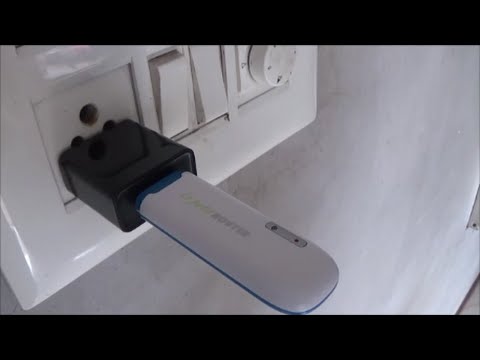 D Link DWR710 Wifi Dongal security setup