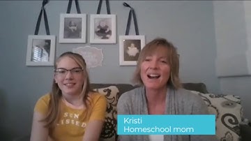 Study.com Homeschool Curriculum Review - Kristi & Keilah