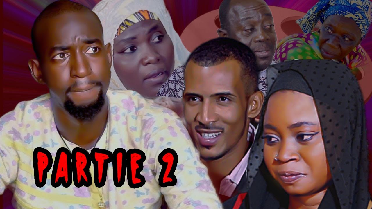 MA VIE A CHANGÉ ÂPRES AVOIR CONNU LE VRAI AMOUR - FILM MALIEN EN BAMBARA - PARTIE 2