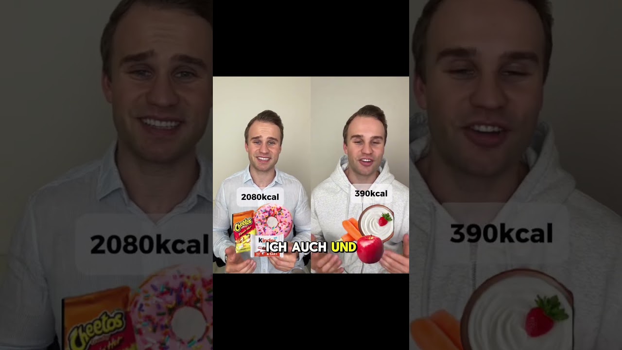 Ausreden bringen dich nicht zur Wunschfigur. 