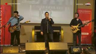 Kerispatih - Tertatih (Live Bands Cafe By Steak Gunting)