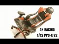 AK RACING 1/12 Pro-X V2 エーケーレーシング - ゲーミングチェア  SO-TA - 500円ガチャ / AK RACING 1/12 Pro-X V2