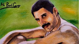 FREDDIE MERCURY - love me like there’s no tomorrow (1985)