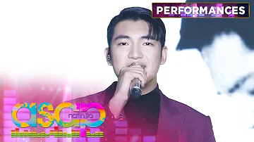 Darren gives a fresh sound to the classic song “Hanggang Ngayon Ika'y Minamahal” | ASAP Natin 'To