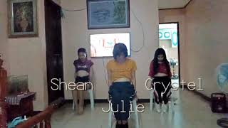 Somo - Ride | SB NewGen | Keshia Choreography | Julie \u0026 Crystel Ft. Shean